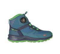 Trollkids - Kid's Trollfjord Hiker Mid XT - Walking boots size 11,5K, blue