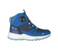 Trollkids - Kid's Trollfjord Hiker Mid XT - Walking boots size 6, blue