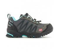 Trollkids - Kids Trolltunga Hiker Low - Multisport shoes size 11K, grey