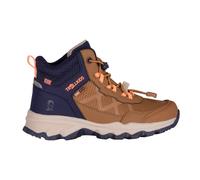 Trollkids - Kid's Trolltunga Hiker Mid XT - Walking boots size 6,5, brown