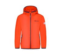 Trollkids - Kid's Trolltunga Jacket - Waterproof jacket size 110, red