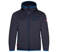 Trollkids - Kid's Trolltunga Jacket - Waterproof jacket size 122, blue