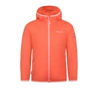 Trollkids - Kid's Trolltunga Jacket - Waterproof jacket size 140, red