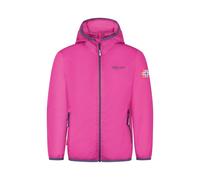 Trollkids - Kid's Trolltunga Jacket - Waterproof jacket size 176, pink