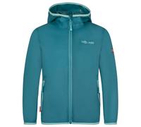 Trollkids - Kid's Trolltunga Jacket - Waterproof jacket size 176, turquoise