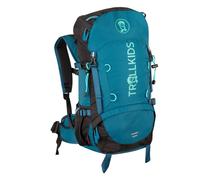 Trollkids - Kid's Trolltunga Pack 30 - Kids' backpack size 30 l, turquoise