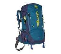 Trollkids Kids Trolltunga Pack 30 L Petrol, One Size
