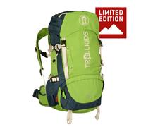 Trollkids - Kid's Trolltunga Pack Exclusive - Kids' backpack green