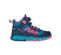 Trollkids - Kid's Tronfjell Hiker Mid - Walking boots size 1,5, blue