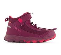 Trollkids - Kid's Tronfjell Hiker Mid - Walking boots size 10K, purple