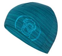 Trollkids - Kid's Ultra-Light Beanie - Beanie size 52-56 cm - 6-12 Years, turquoise