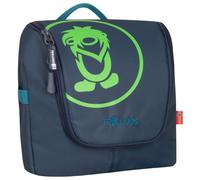 Trollkids - Kid's Wash Bag - Wash bag size 5 l, blue/green