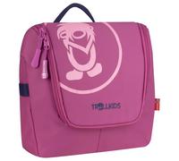 Trollkids - Kid's Wash Bag - Wash bag size 5 l, blue/pink