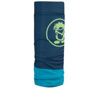 Trollkids - Kid's Winter Troll Multitube XT - Tube scarf size One Size, blue