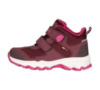 Trollkids - Kid's Kjerag Hiker - Walking boots size 29, red