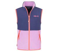 Trollkids - Kid's Kjerag Vest - Fleece vest size 152, pink