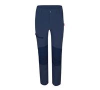 Trollkids - Kid's Lysefjord Pants XT - Softshell trousers size 152, blue