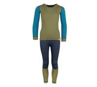 Trollkids Merino Ii Long Sleeve Base Layer Set