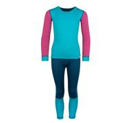 Trollkids Merino Ii Long Sleeve Base Layer Set