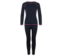 Trollkids Merino Long Sleeve Base Layer Set