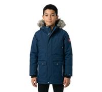 Trollkids Nordkapp Jacket Blue 104 cm Boys,Girls