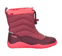Trollkids - Kid's Rosfjord Barefoot Winter Hiker - Winter boots size 41, pink/red