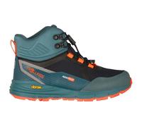 Trollkids - Kid's Skarvan Hiker Mid XT - Walking boots size 11,5K, turquoise