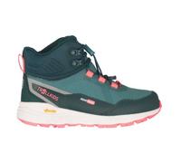 Trollkids - Kid's Skarvan Hiker Mid XT - Walking boots size 11K, blue