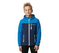 Trollkids - Kid's Stavanger Jacket - Fleece jacket size 104, blue