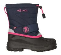 Trollkids - Kid's Telemark Winter Boots Pro - Winter boots size 3,5, blue