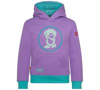 Trollkids Troll Hoodie Purple 140 cm Kids