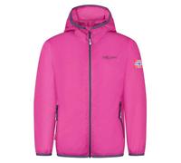 Trollkids - Kid's Trolltunga Jacket - Waterproof jacket size 140, pink