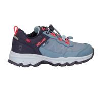 Trollkids - Kid's Trolltunga Hiker Low XT - Multisport shoes size 1, blue