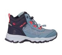 Trollkids - Kid's Trolltunga Hiker Mid XT - Walking boots size 5, blue