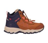 Trollkids - Kid's Trolltunga Hiker Mid XT - Walking boots size 1, brown
