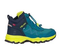 Trollkids - Kid's Trolltunga Hiker Mid XT - Walking boots size 11,5K, blue