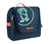 Trollkids - Kid's Wash Bag - Wash bag size 5 l, blue/ dusky turquoise
