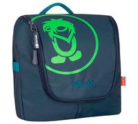 Trollkids - Kid's Wash Bag - Wash bag size 5 l, blue/green