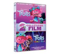 Trolls 1-2 [2DVD] (English audio. English subtitles)