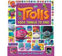Trolls 1001 Things to Find