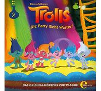 Trolls - (2)Original Hörspiel Z.TV-Serie-Sportsfreunde