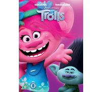 Trolls (2018 Artwork Refresh) [DVD]