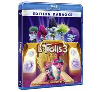 Trolls 3 BLU-RAY NEW