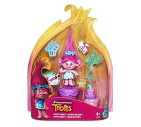 Dreamworks Trolls Poppy's Party Story Playset Pack - Poppy