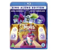 Trolls Band Together - Blu-ray - Region Free (2023)