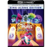 TROLLS BAND TOGETHER - BLUR - N3z