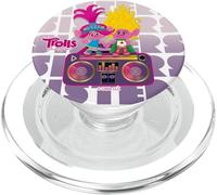 Trolls Band Together Sisters Colorful Stacks Big Logo PopSockets PopGrip for MagSafe