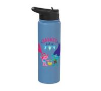 Trolls Basket Full of Joy Stainless Steel Insulated Water Bottle