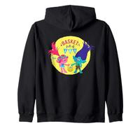 Trolls Basket Full Of Joy Zip Hoodie