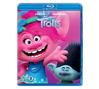 Trolls (BD) [Blu-ray] [Region Free] [2018]